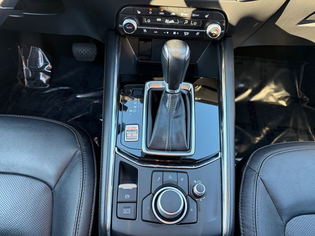 Used 2022 MAZDA CX-5 AWD 2.5 S w/ Premium Plus Pkg image 23