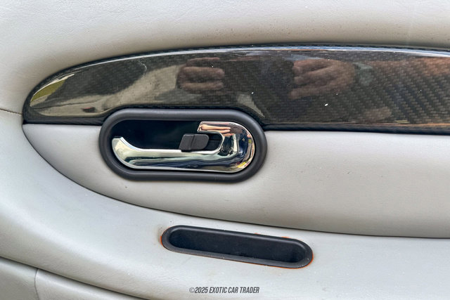 Used 2003 Aston Martin DB7 Vantage image 39