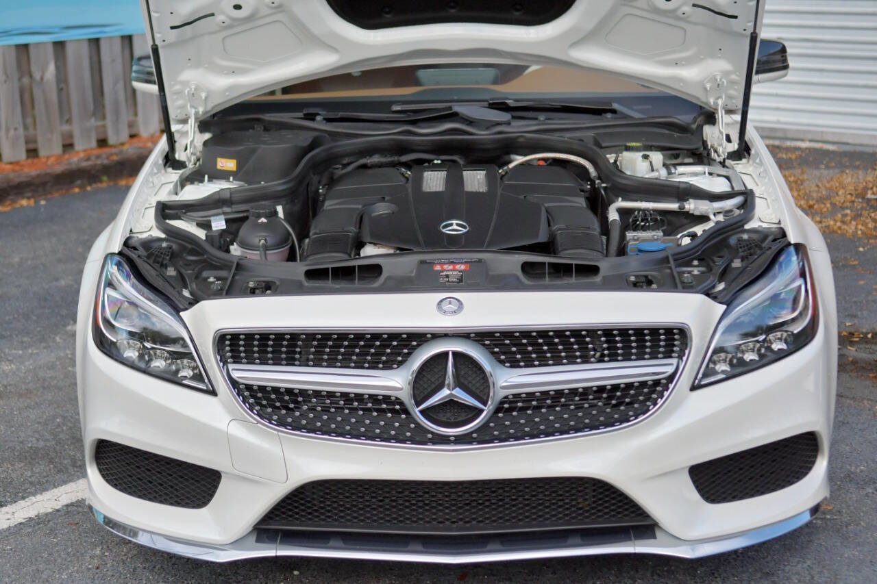 Used 2015 Mercedes-Benz CLS 400 image 17
