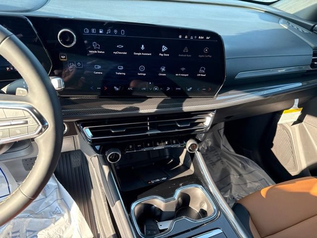 New 2027 Chevrolet Traverse Z71 w/ LPO, Floor Liner Package AWD/4WD image 25