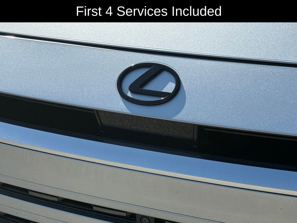 New 2025 Lexus TX 350 AWD image 6