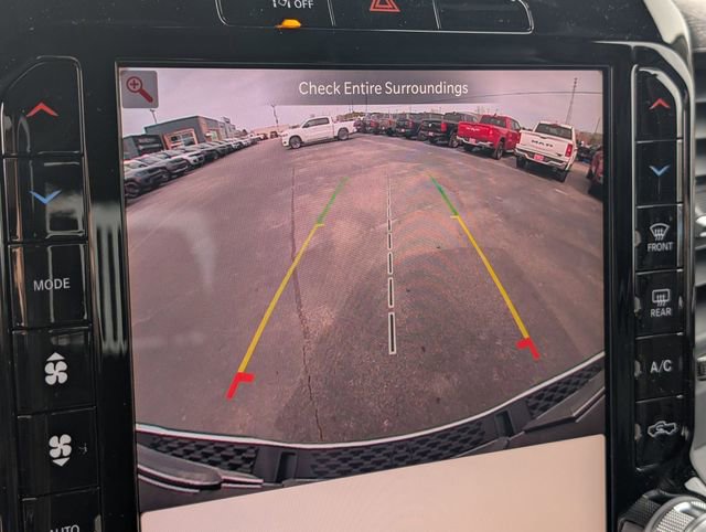 New 2026 RAM 1500 Laramie w/ Bed Utility Group image 19