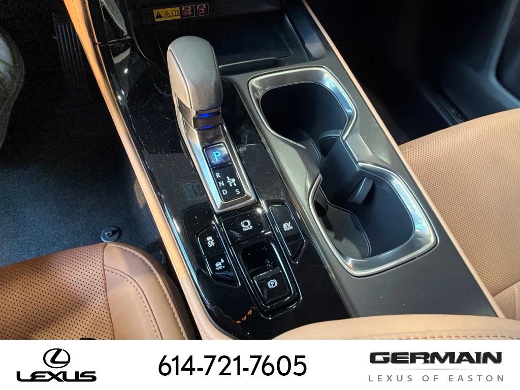 New 2026 Lexus NX 350 AWD w/ Accessory Package (2T) image 20