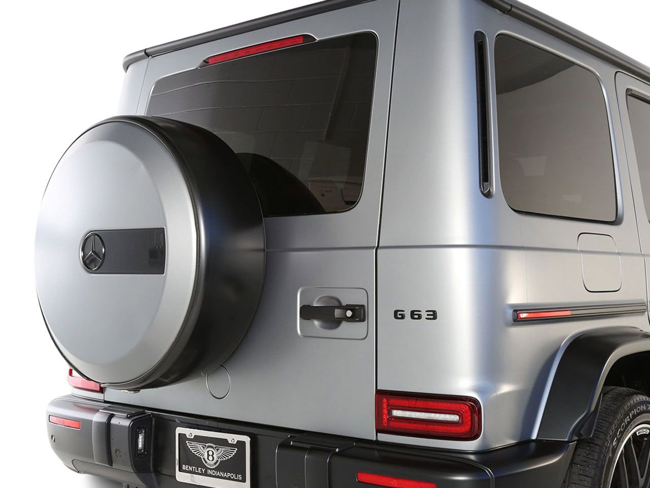 Used 2023 Mercedes-Benz G 63 AMG 4MATIC image 13