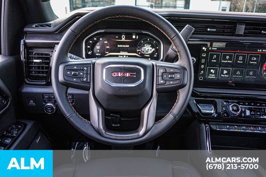 Used 2026 GMC Sierra 2500 AT4 w/ AT4 Preferred Package image 27
