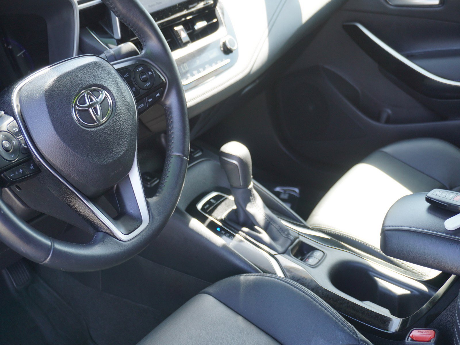 Used 2021 Toyota Corolla XSE w/ Carpet Mat Package (TMS) FWD image 20