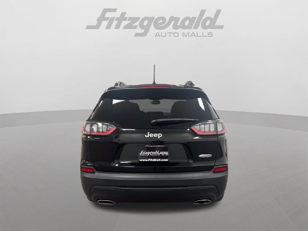 Used 2022 Jeep Cherokee Latitude Lux FWD image 5