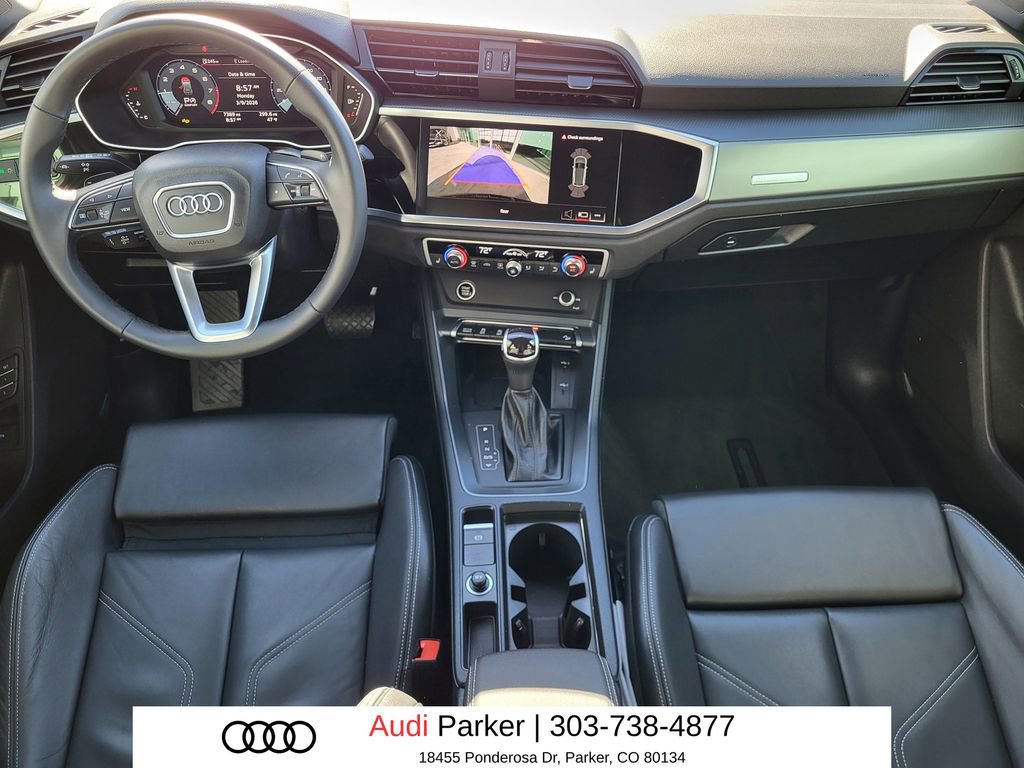 Used 2025 Audi Q3 2.0T Premium w/ Convenience Package image 9