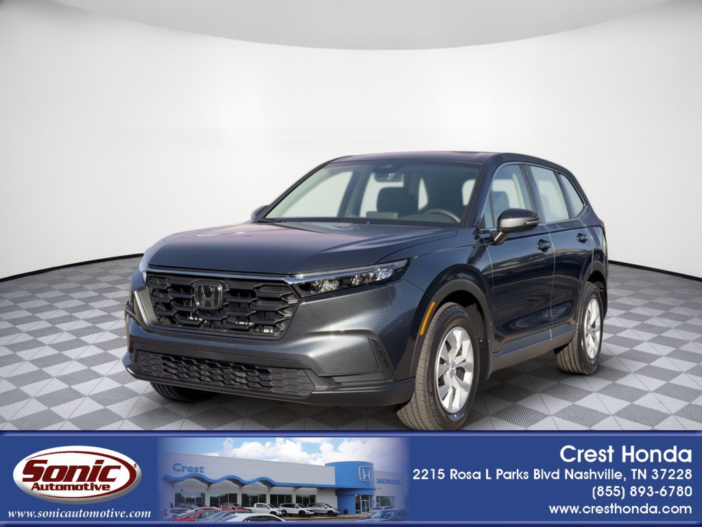 New 2027 Honda CR-V LX image 1