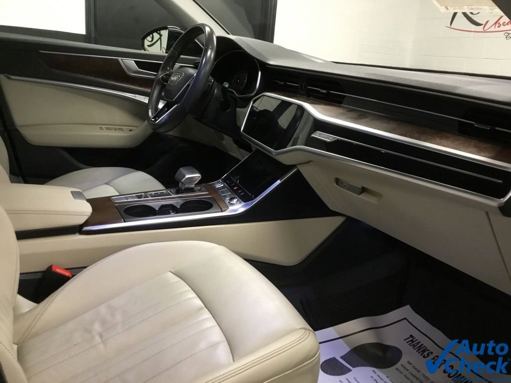 Used 2019 Audi A6 3.0T Premium w/ Convenience Package image 36
