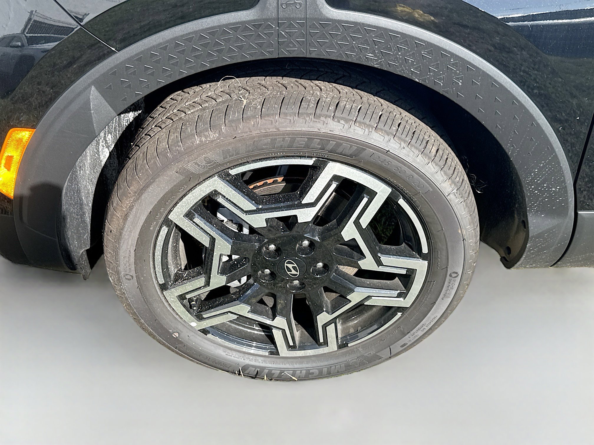 New 2025 Hyundai Santa Cruz Limited image 26