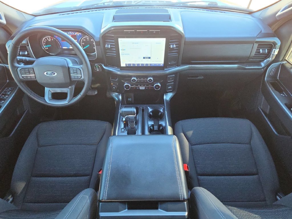 Certified 2023 Ford F150 XLT w/ Equipment Group 302A High AWD/4WD image 25