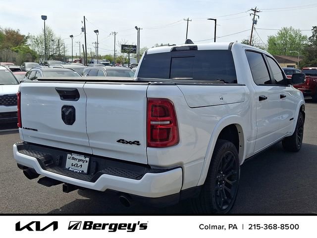 Used 2025 RAM 1500 Limited AWD/4WD image 5