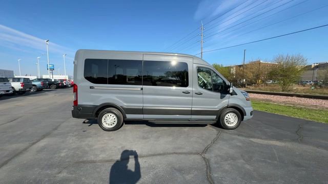 Used 2023 Ford Transit 350 XLT AWD/4WD image 9