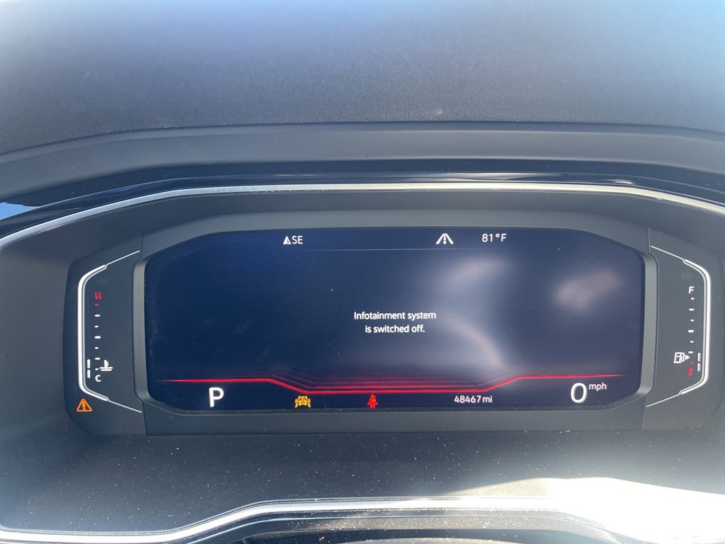 Used 2020 Volkswagen Jetta SEL image 12