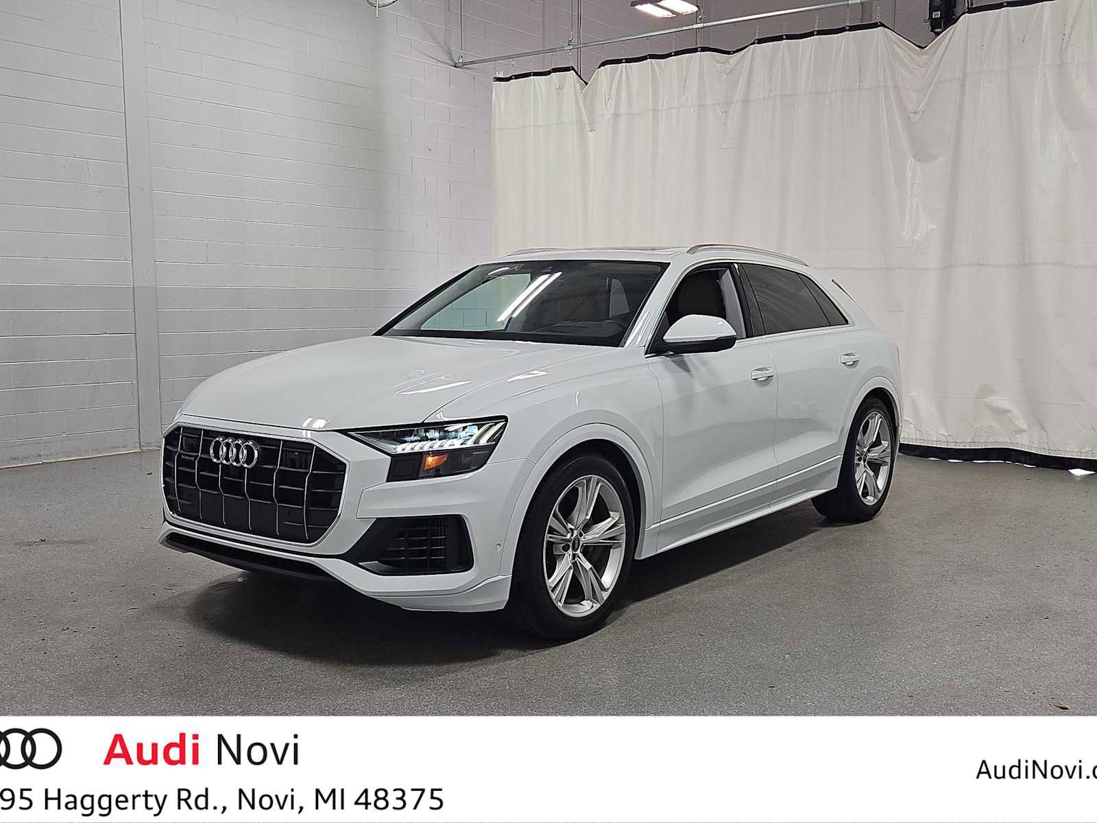 Used 2023 Audi Q8 Prestige image 1