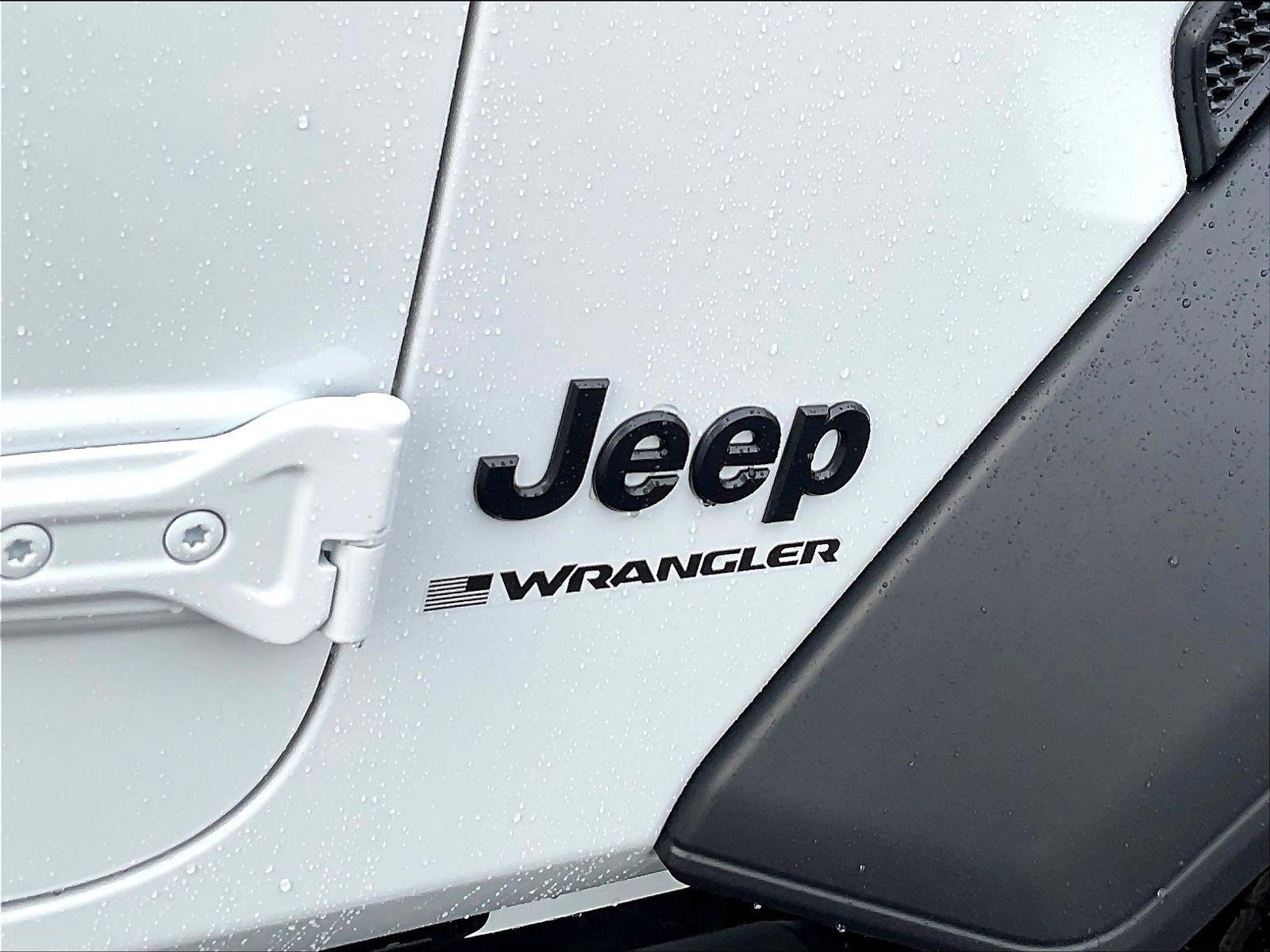 New 2026 Jeep Wrangler Sport AWD/4WD image 14