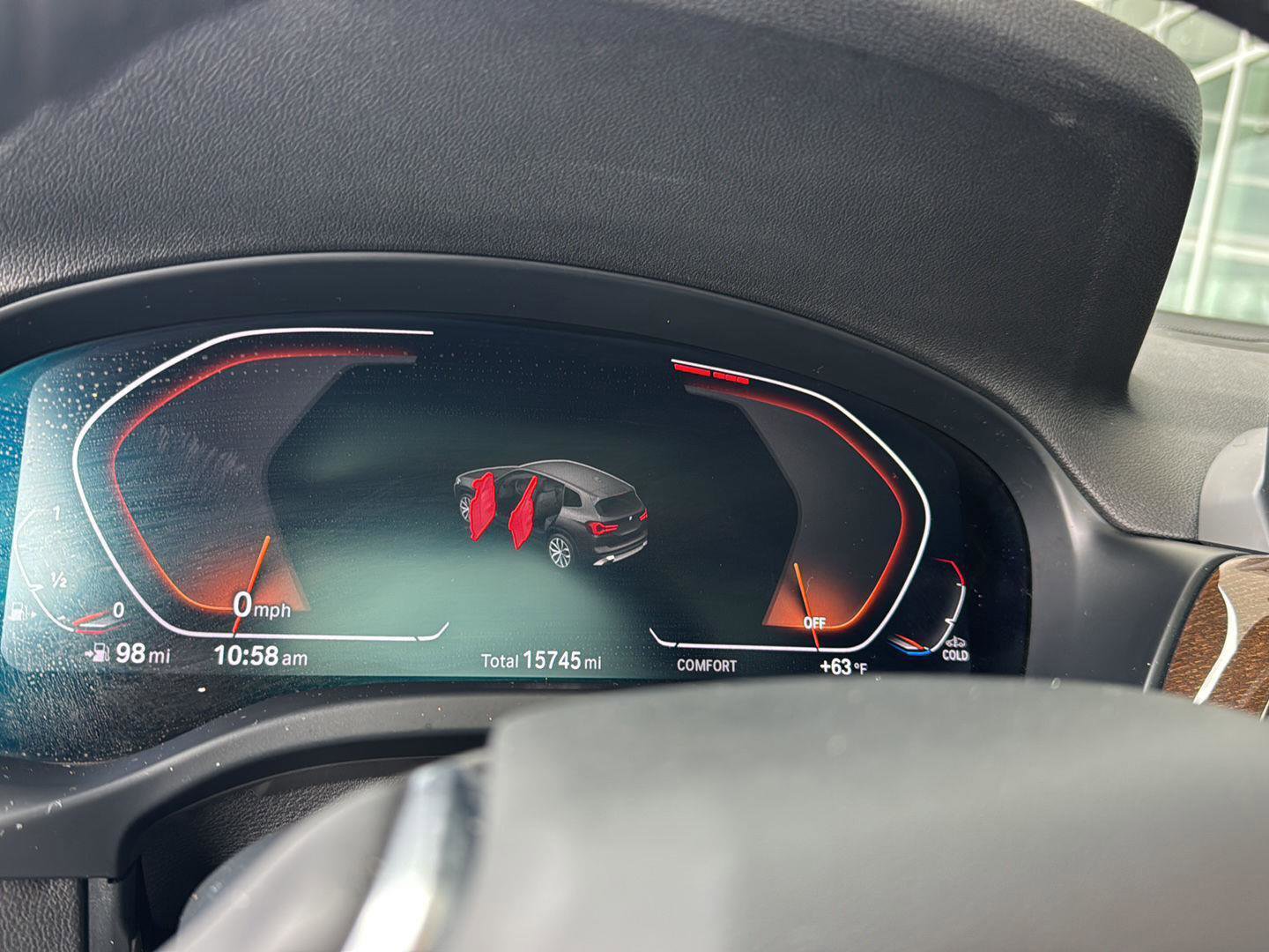 Certified 2023 BMW X3 sDrive30i w/ Premium Package image 20