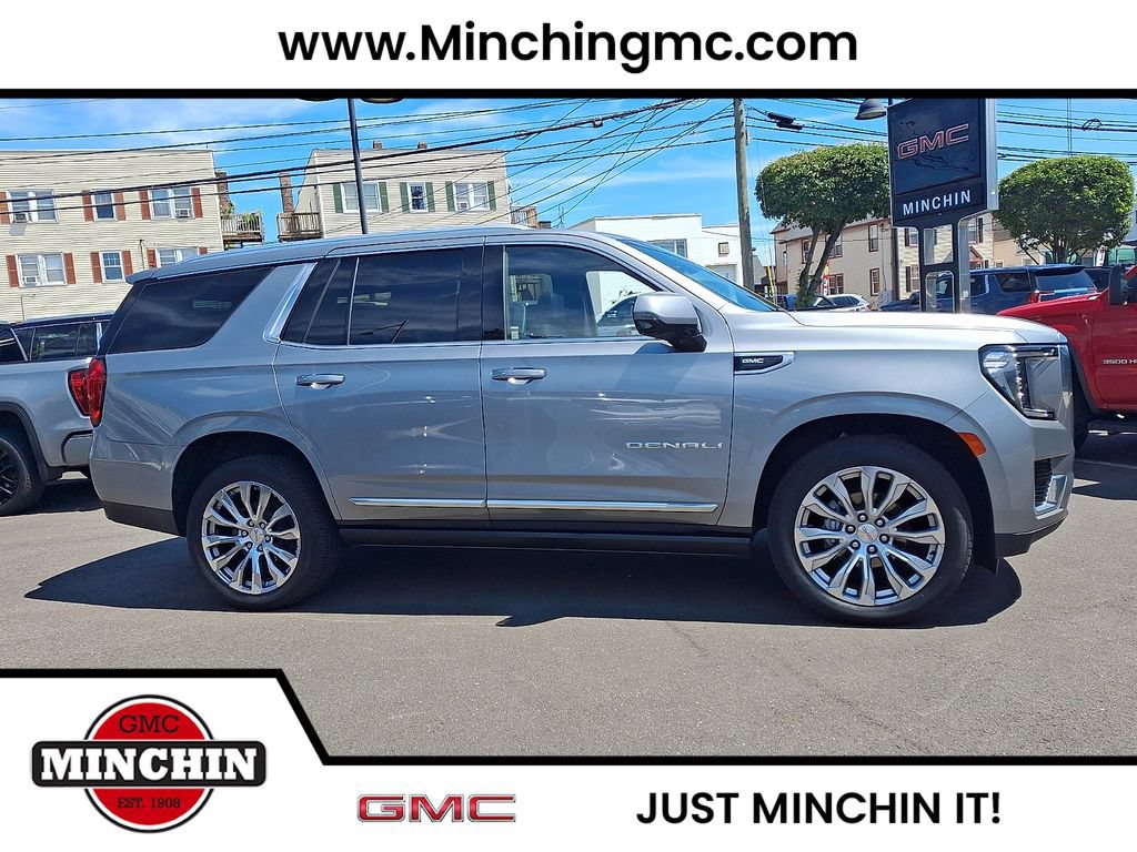 Used 2023 GMC Yukon Denali AWD/4WD image 7