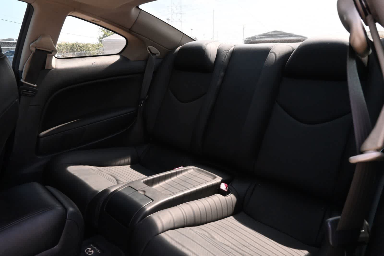 Used 2014 INFINITI Q60 Journey w/ Premium Package RWD image 19