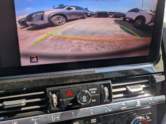 New 2026 Nissan Pathfinder SV image 12