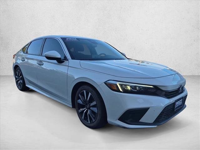 Used 2024 Honda Civic EX image 3