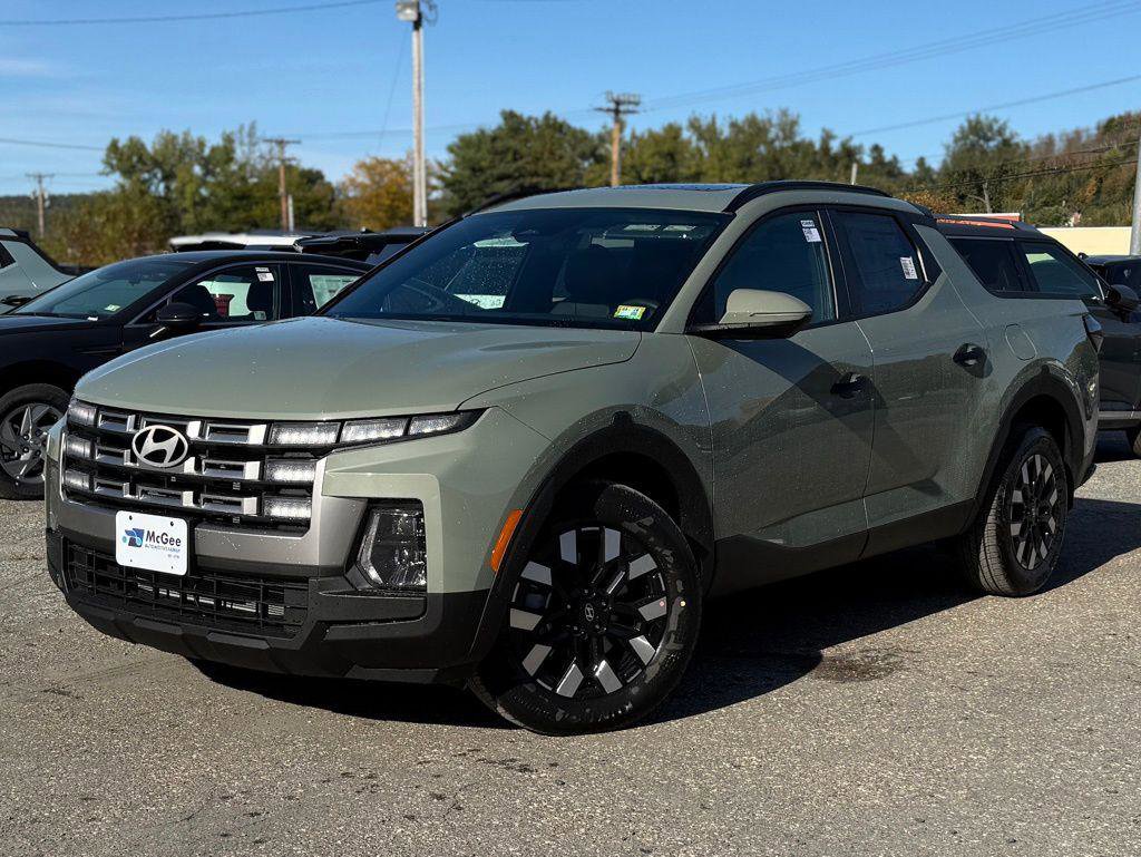 New 2026 Hyundai Santa Cruz SEL