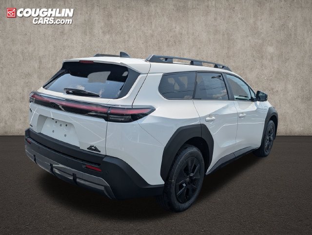 New 2026 Toyota bZ Woodland AWD/4WD image 8