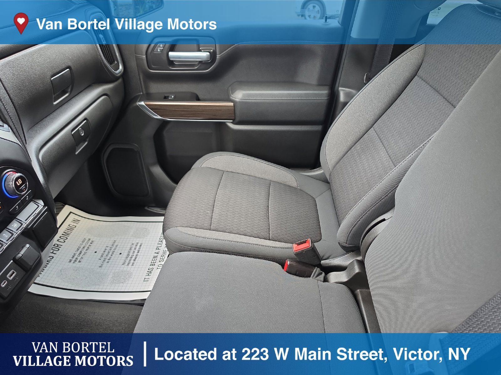 Used 2020 Chevrolet Silverado 1500 LT w/ All-Star Edition AWD/4WD image 21