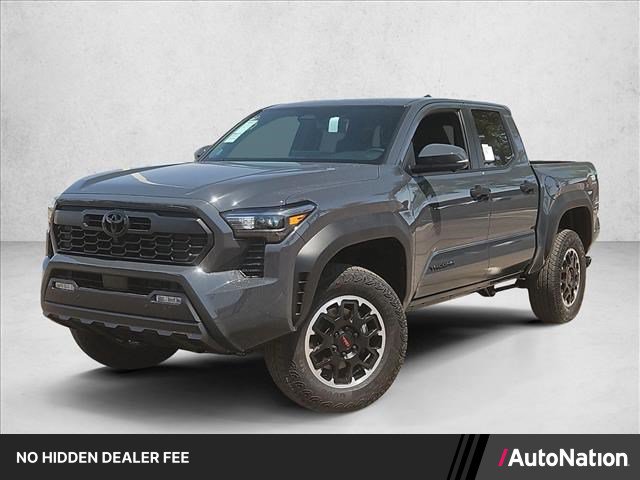 New 2026 Toyota Tacoma TRD Off-Road AWD/4WD image 1
