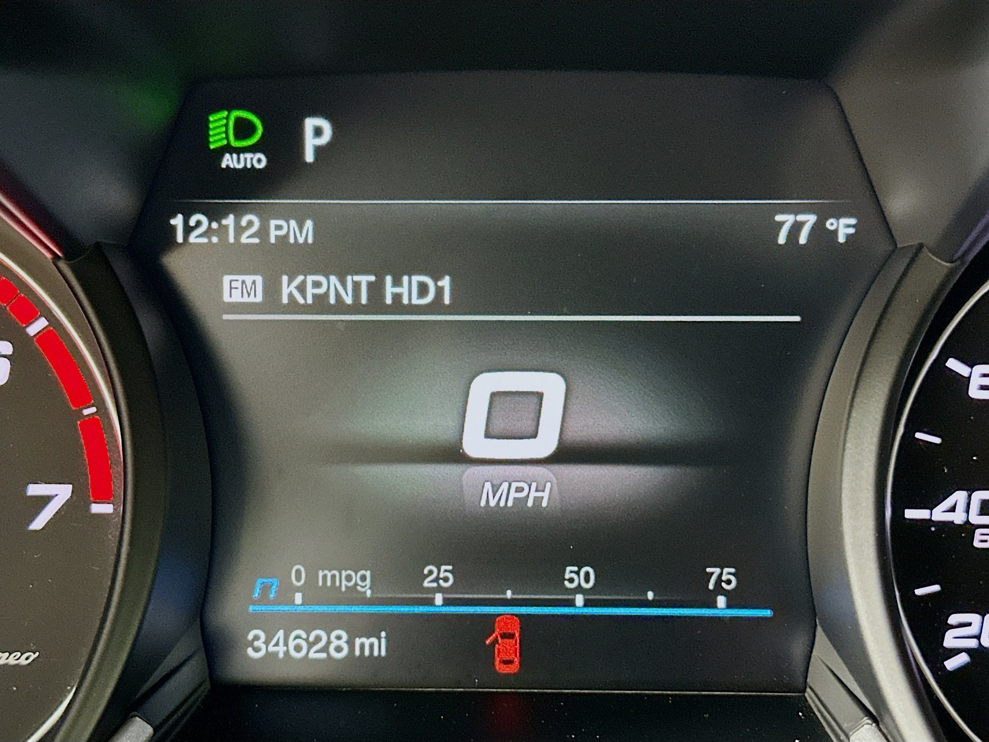 Used 2023 Alfa Romeo Stelvio Ti AWD/4WD image 19