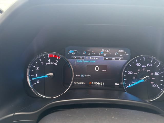 Used 2019 Ford F250 Platinum w/ Platinum Ultimate Package AWD/4WD image 21