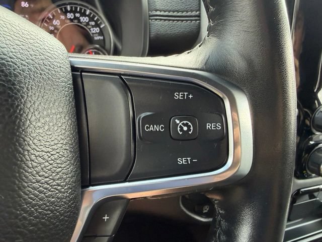 Used 2024 RAM 1500 Laramie RWD image 31