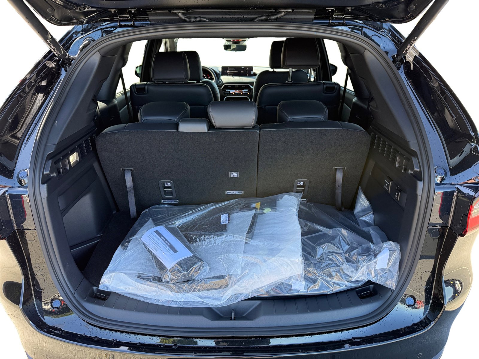 New 2026 MAZDA CX-90 3.3 Turbo S w/ Premium Plus image 17