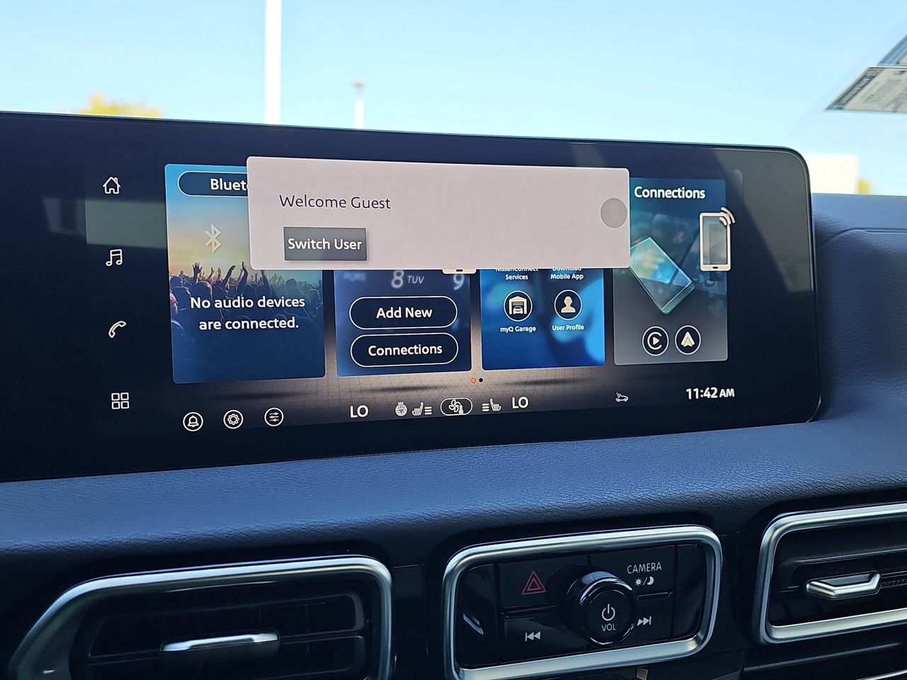 New 2026 Nissan Sentra SL w/ Floor Mat Package image 21