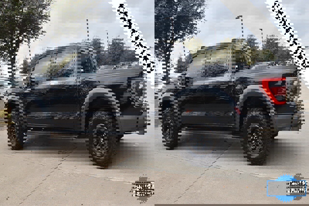 Certified 2023 Ford F150 Raptor w/ Raptor Carbon Fiber Package image 11
