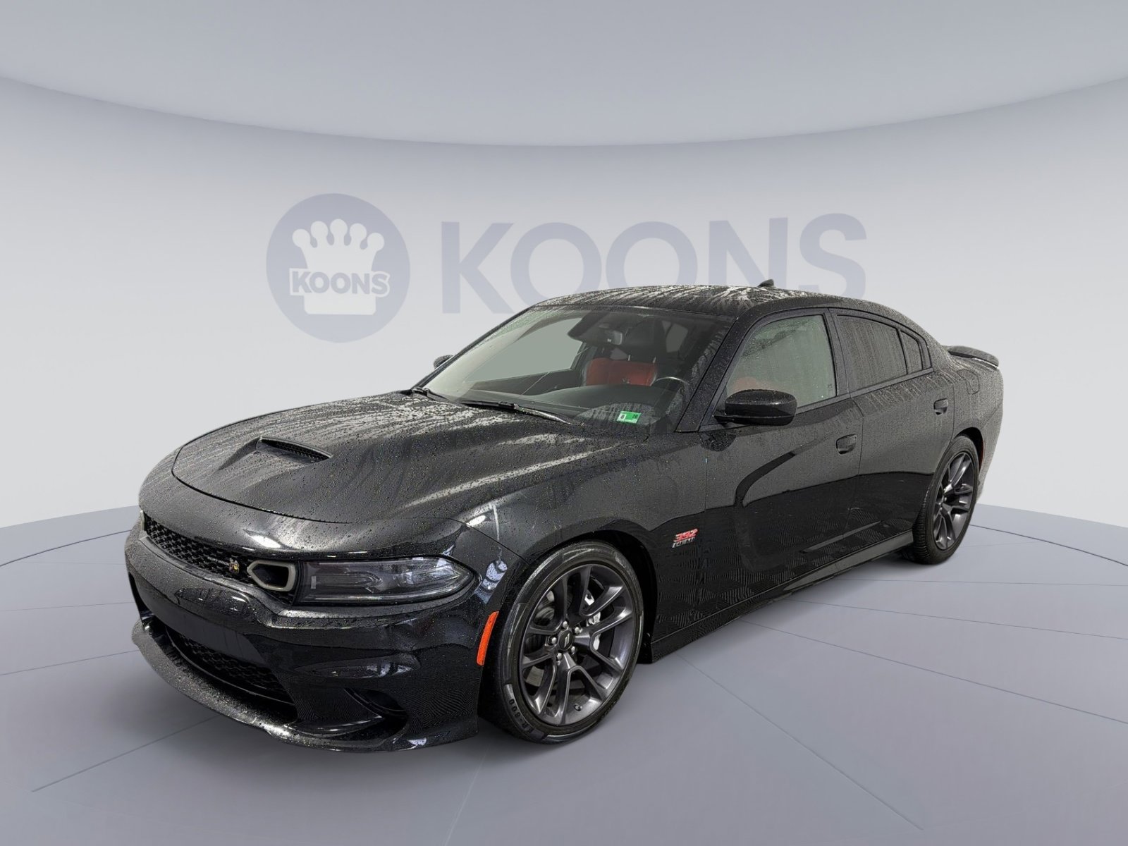 Used 2022 Dodge Charger Scat Pack w/ Plus Group image 1