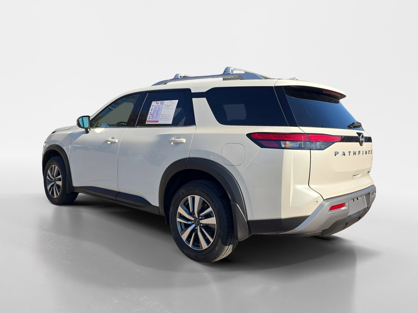 Certified 2024 Nissan Pathfinder SL AWD/4WD video 3