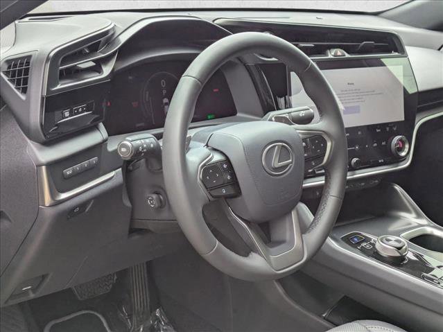 Certified 2024 Lexus RZ 450e Premium w/ Technology Package AWD/4WD image 9