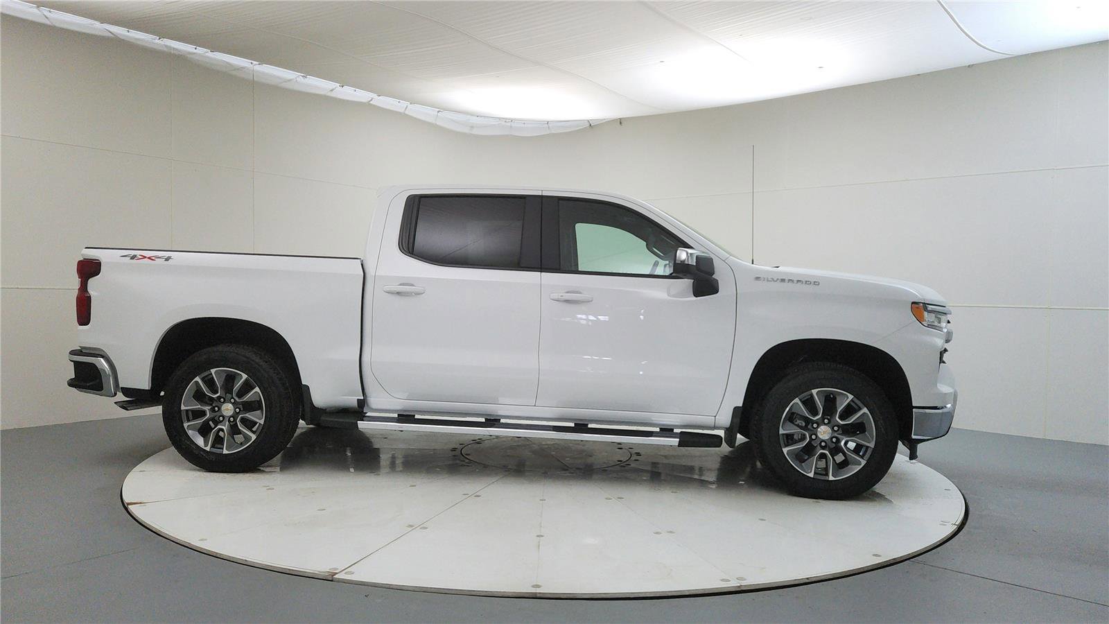 New 2026 Chevrolet Silverado 1500 LT w/ Protection Package image 8