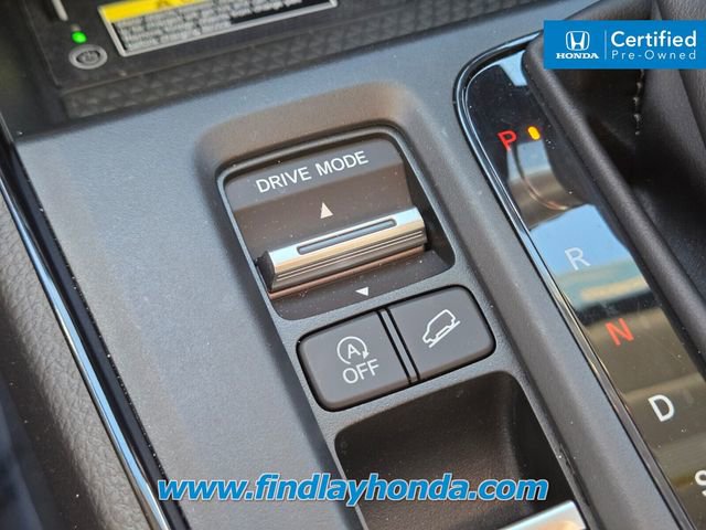 Certified 2025 Honda CR-V EX-L image 35