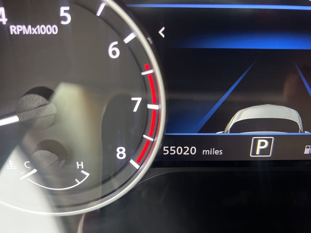 Certified 2024 Nissan Sentra SV image 56