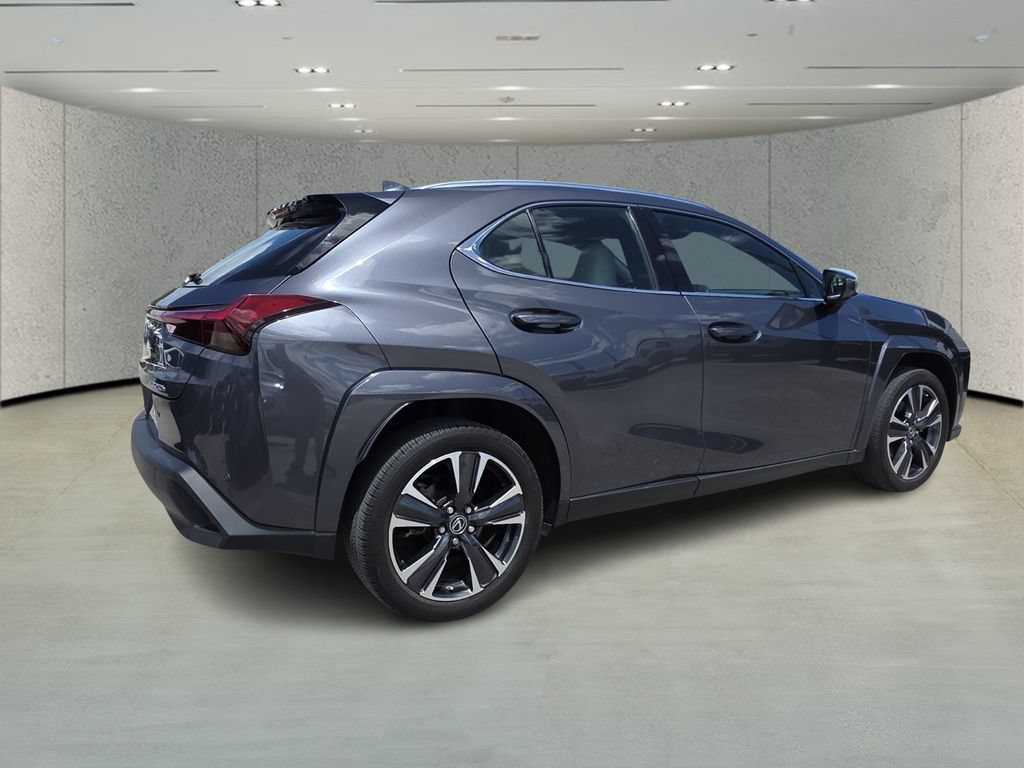 Used 2023 Lexus UX 250h FWD w/ Accessory Package (Z1) image 3
