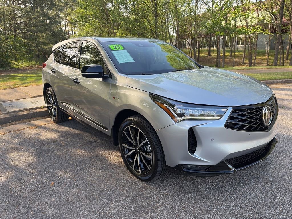 Used 2025 Acura RDX AWD w/ A-Spec & Advance Pkg image 7