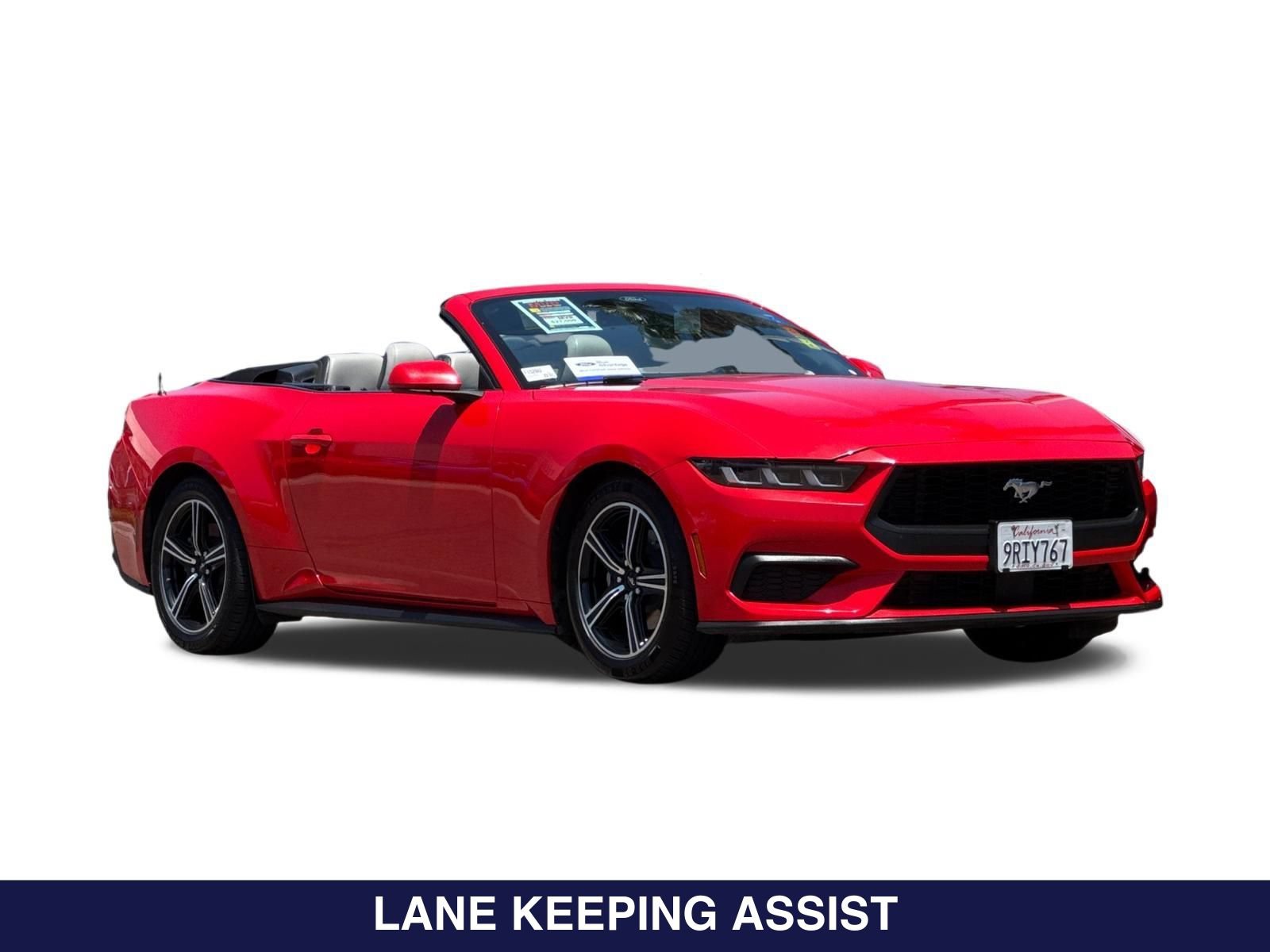 Certified 2024 Ford Mustang Premium RWD image 9