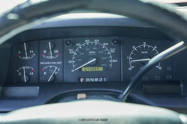Used 1995 Ford Bronco Eddie Bauer AWD/4WD image 24