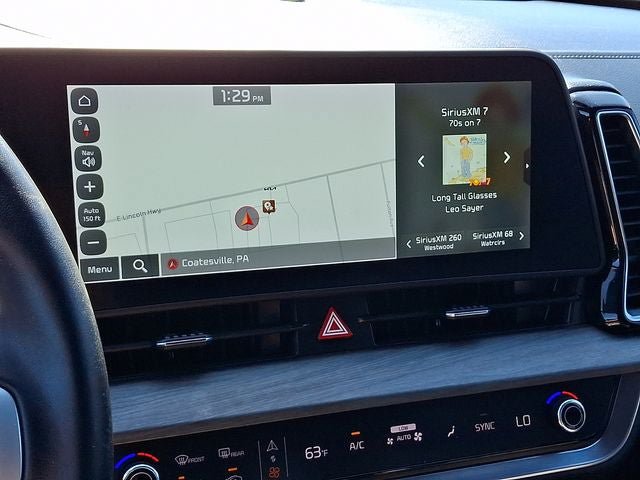 Certified 2024 Kia Sportage X-Line w/ X-Line Premium Package AWD/4WD image 19