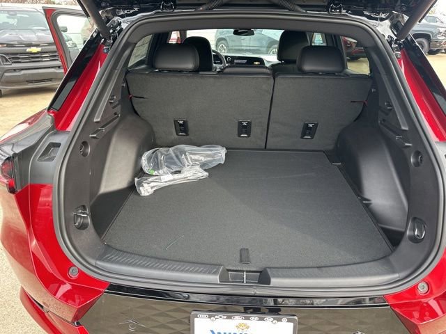 New 2026 Chevrolet Equinox EV RS image 11