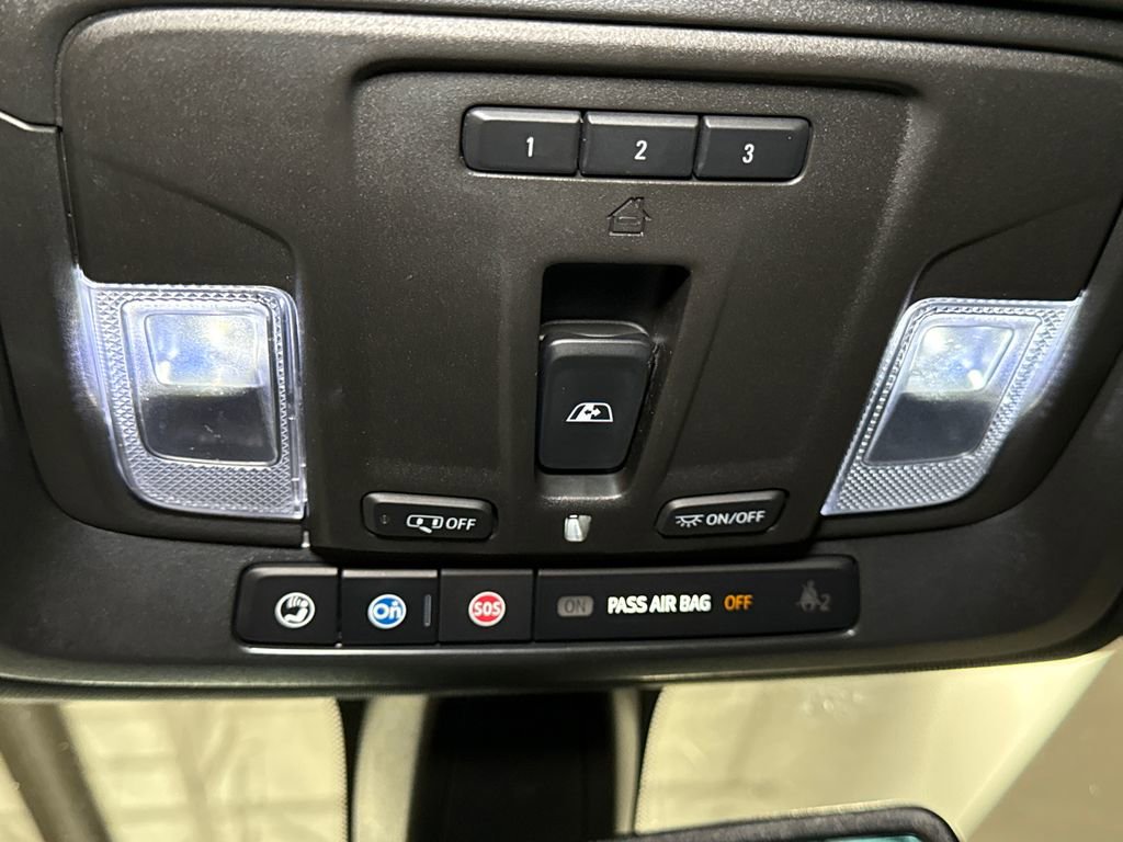 Used 2021 GMC Sierra 1500 AT4 w/ AT4 Value Package image 28