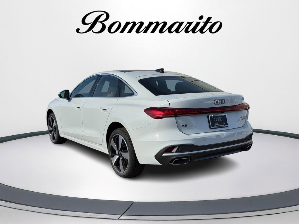 New 2025 Audi A5 2.0T Premium Plus image 3